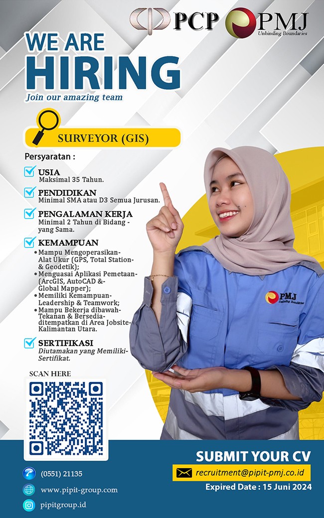 Brosur Lowongan